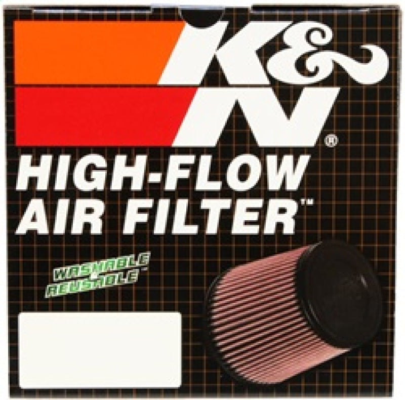 K&N Replacement Air Filter 10-13 Audi A8 Quattro 4.2L V8 (2 required) Air Filters - Drop In K&N Engineering   
