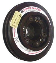 Load image into Gallery viewer, ATI Damper - 7.45in - Alum - (3) 4 Grv - Nissan RB26 R32 - 1000 HP - 2 Ring - 1Pc Crankshaft Dampers ATI   