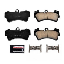 Load image into Gallery viewer, Power Stop 07-15 Audi Q7 Front Z23 Evolution Sport Brake Pads w/Hardware Brake Pads - Performance PowerStop   