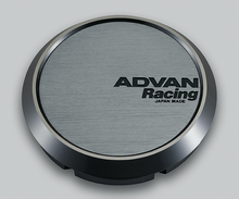 Load image into Gallery viewer, Advan 73mm Flat Centercap - Hyper Black Wheel Center Caps Advan   
