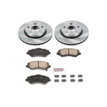 Load image into Gallery viewer, Power Stop 07-17 Jeep Wrangler Front Autospecialty Brake Kit Brake Kits - OE PowerStop   