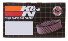 Load image into Gallery viewer, K&amp;N Custom Air Filter Round 5.25 inch ID 6.25 inch OD 2.5 inch Height Air Filters - Drop In K&amp;N Engineering   