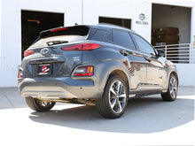 Load image into Gallery viewer, aFe Takeda 2-1/2in 304 SS Axle-Back Exhaust 18-21 Hyundai Kona L4 1.6L (t) Axle Back aFe   