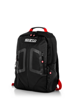 Load image into Gallery viewer, Sparco Bag Stage BLK/RED Apparel SPARCO   