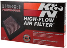 Load image into Gallery viewer, K&amp;N 05 Land Rover LR3 4.4L-V8 Drop In Air Filter Air Filters - Drop In K&amp;N Engineering   