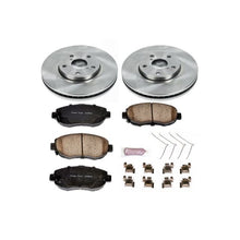 Load image into Gallery viewer, Power Stop 93-05 Lexus GS300 Front Autospecialty Brake Kit Brake Kits - OE PowerStop   