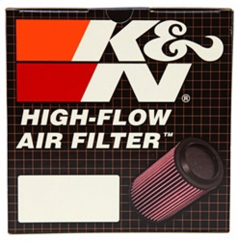 K&N 00-10 Polaris Ranger 425/500/700 Replacement Air Filter Air Filters - Drop In K&N Engineering   