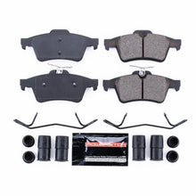 Load image into Gallery viewer, Power Stop 09-10 Chevrolet Cobalt Rear Z23 Evolution Sport Brake Pads w/Hardware Brake Pads - Performance PowerStop   