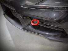 Load image into Gallery viewer, aFe Control Front Tow Hook Red 20-21 Toyota GR Supra (A90) Other Body Components aFe   