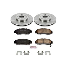Load image into Gallery viewer, Power Stop 03-07 Honda Accord Front Autospecialty Brake Kit Brake Kits - OE PowerStop   