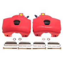Load image into Gallery viewer, Power Stop 94-96 Ford Bronco Front Red Calipers - Pair Brake Calipers - Perf PowerStop   