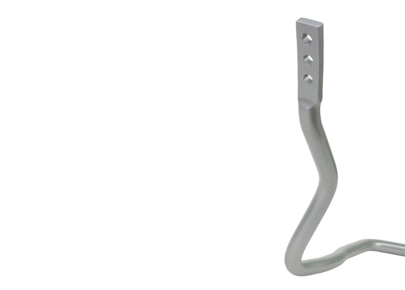 Whiteline 02-06 Acura RSX Front 22mm Heavy Duty Adjustable Sway Bar Sway Bars Whiteline   