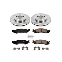 Load image into Gallery viewer, Power Stop 06-10 Ford Explorer Front Autospecialty Brake Kit Brake Kits - OE PowerStop   