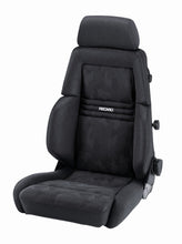 Load image into Gallery viewer, Recaro Expert M Seat - Black Nardo/Black Artista Reclineable Seats Recaro   