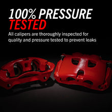 Load image into Gallery viewer, Power Stop 03-05 Infiniti G35 Rear Red Calipers w/Brackets - Pair Brake Calipers - Perf PowerStop   