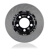 EBC Racing 2015+ Ford Mustang 5.0L (6th Gen) 2 Piece Floating Conversion SG Racing Front Rotors