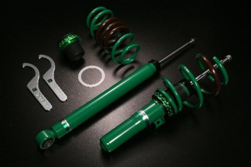 Tein 2017+ Honda Civic 5DR Hatchback (FK7) Street Basis Z Coilover Kit (Excl Type-R) Coilovers Tein   