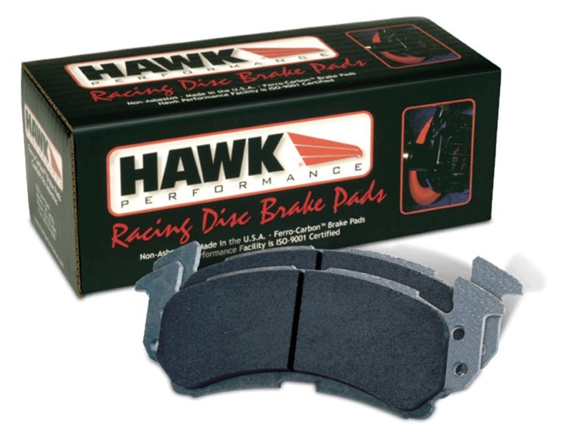 Hawk 84-4/91 BMW 325 (E30)Blue 9012 Rear Race Pads (NOT FOR STREET USE) Brake Pads - Racing Hawk Performance   