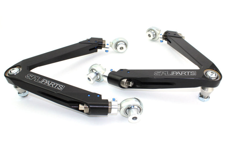 SPL Parts 03-08 Nissan 350Z Front Upper Camber/Caster Arms Suspension Arms & Components SPL Parts   