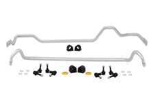 Load image into Gallery viewer, Whiteline 04-05 &amp; 2007 Subaru WRX STi (For 2006 Use BSK009M) Front and Rear Swaybar Assembly Kit Sway Bars Whiteline   