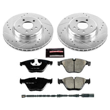 Load image into Gallery viewer, Power Stop 14-16 BMW 535d Front Z23 Evolution Sport Brake Kit Brake Kits - Performance D&amp;S PowerStop   