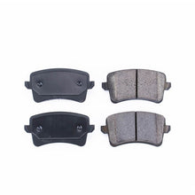 Load image into Gallery viewer, Power Stop 10-16 Audi A4 Rear Z16 Evolution Ceramic Brake Pads Brake Pads - OE PowerStop   