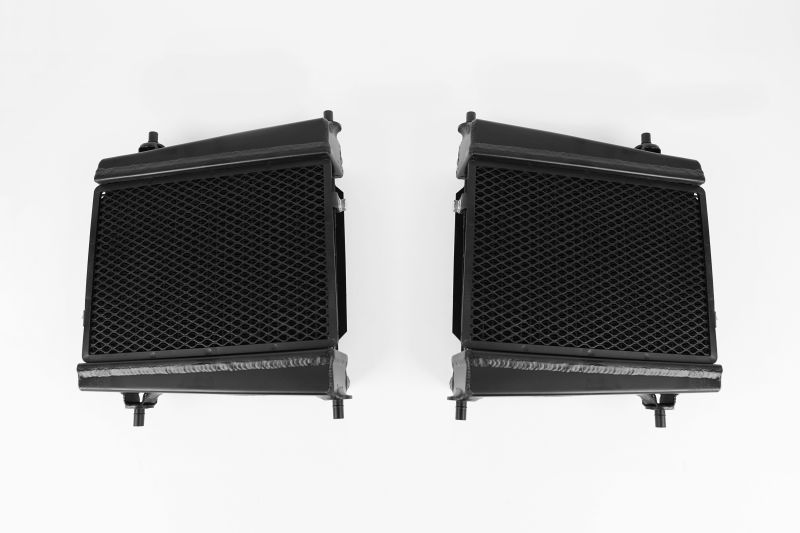 CSF 20+ Toyota GR Supra High-Performance Auxiliary Radiator , Fits Both L&amp;R Two Required Radiators CSF   