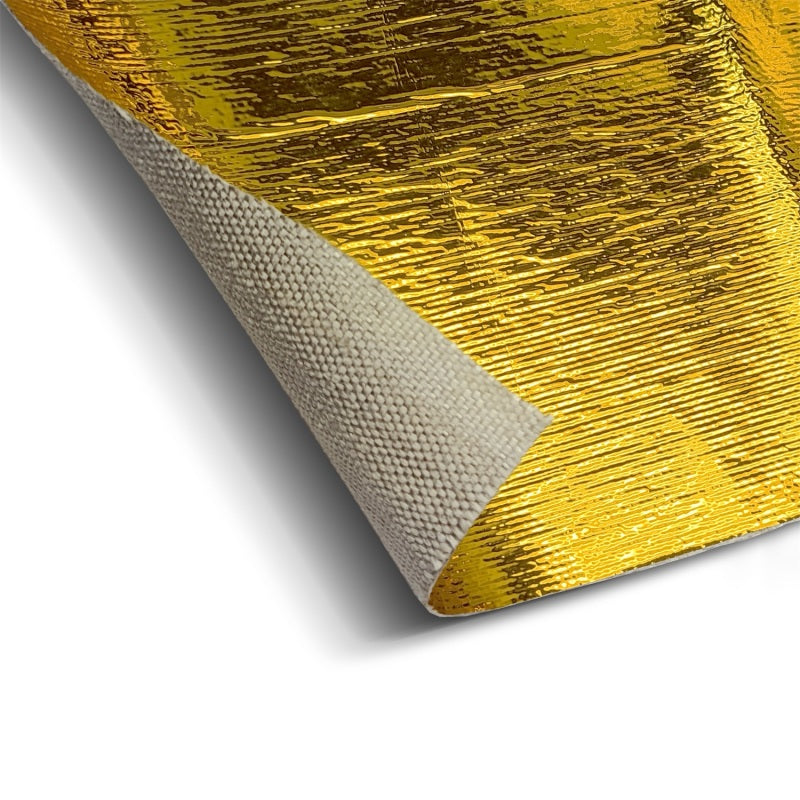 DEI Heat Screen GOLD 24in x 24in - Non-Adhesive Thermal Wrap DEI   