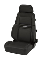 Load image into Gallery viewer, Recaro Expert S Seat - Black Nardo/Black Nardo Reclineable Seats Recaro   
