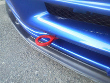 Load image into Gallery viewer, R34 Front Boomerang Tow Hook - Raw Finish Tow Hook RIZE Japan   