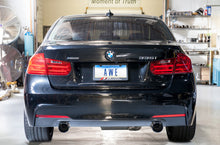 Load image into Gallery viewer, AWE Tuning BMW F3X 335i/435i Touring Edition Axle-Back Exhaust - Chrome Silver Tips (102mm) Axle Back AWE Tuning   