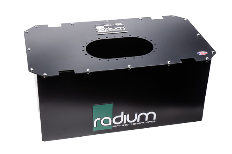 Radium Engineering R14A Fuel Cell Can - 14 Gallon Fuel Tanks Radium Engineering   