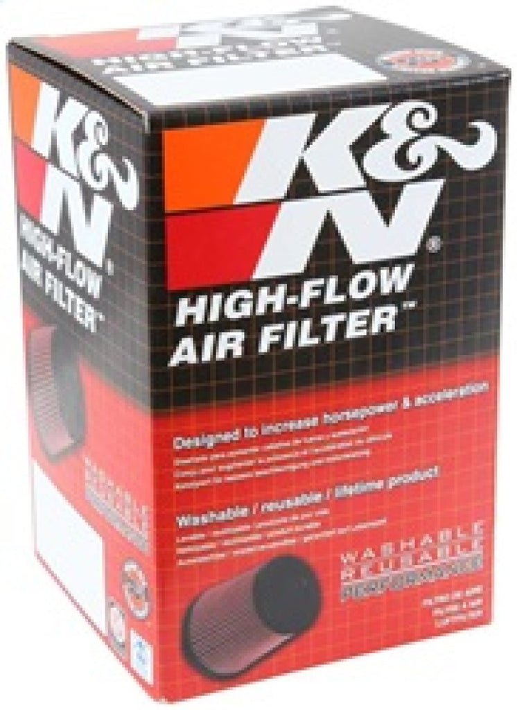 K&N  Yamaha YFM Bruin / Kodiak / Grizzly /Wolverine Replacement Air Filter Misc Powersports K&N Engineering   