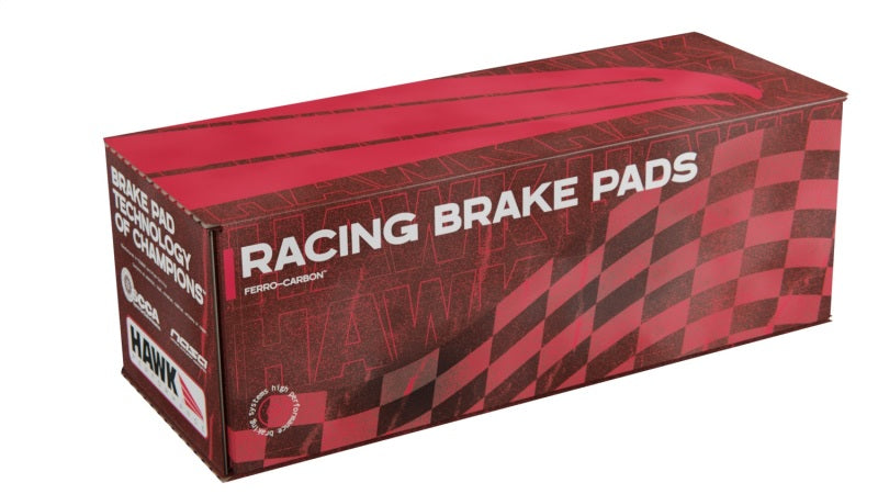 Hawk 84-4/91 BMW 325 (E30) HT-10 Front Race Pads (NOT FOR STREET USE) Brake Pads - Racing Hawk Performance   