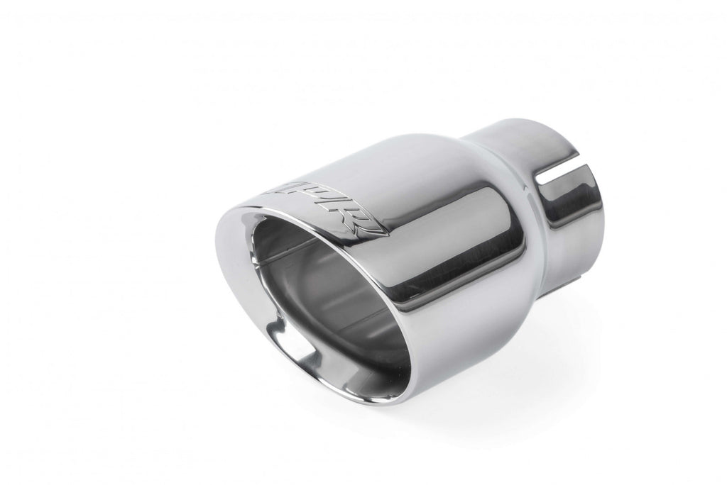 APR Double-Walled 3.5" Slash-Cut Tips (Polished Silver) - Set of 2 Exhaust Tips APR Default Title  