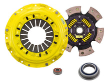 Load image into Gallery viewer, ACT 1993 Toyota Supra HD/Race Sprung 6 Pad Clutch Kit Clutch Kits - Single ACT   