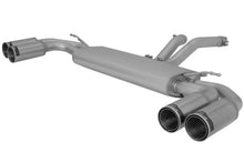 Load image into Gallery viewer, Remus 2010 Porsche Cayenne II Turbo 958 (Not For Facelift 958.2) 4.8L V8 Turbo Axle Back Exhaust Axle Back Remus   