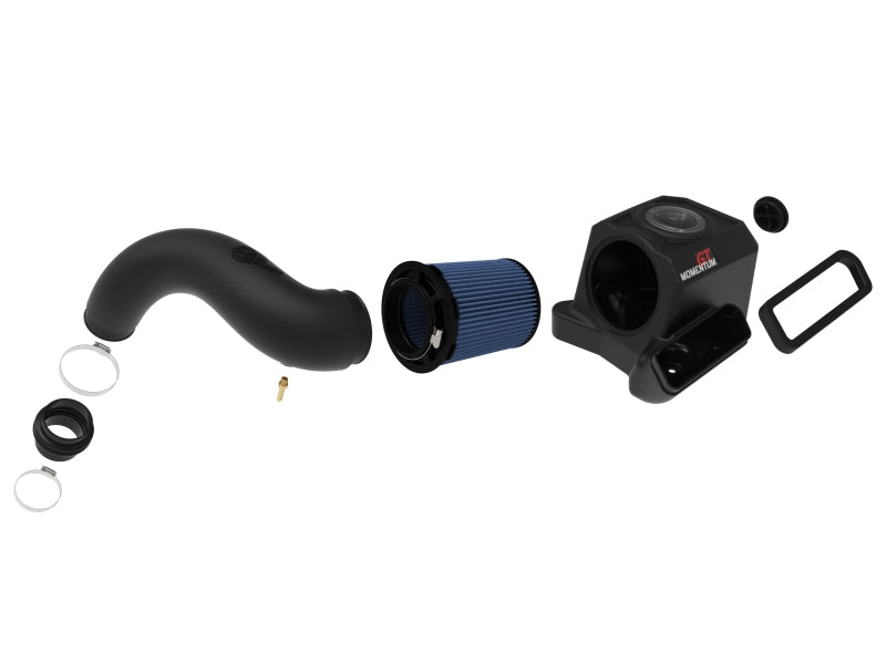 aFe 18-23 Volkswagen Atlas L4 2.0L Momentum GT Cold Air Intake System w/ Pro 5R Filter Cold Air Intakes aFe   