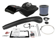 Load image into Gallery viewer, aFe Momentum HD PRO 10R Cold Air Intake System 18-19 Ford F-150V6-3.0L (td) Cold Air Intakes aFe   