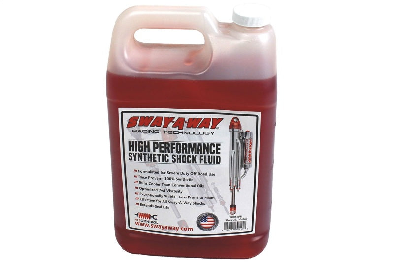 aFe Control Sway-A-Way Shock Oil - 1 Gallon Additives aFe   