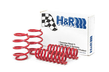 Load image into Gallery viewer, H&amp;R 08-13 BMW M3 Coupe/M3 Sedan E92 Sport Spring Lowering Springs H&amp;R   