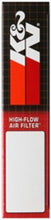 Load image into Gallery viewer, K&amp;N Replacement Air Filter AUDI RS6, 4.2L-V8 (TWIN TURBO); 2002-2003 (2 FILTERS REQUIRED) Air Filters - Drop In K&amp;N Engineering   