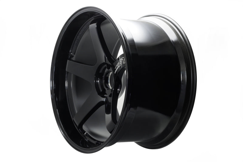 Advan GT Premium Version 20x10.0 +35 5-114.3 Racing Gloss Black Wheel Wheels - Forged Advan   