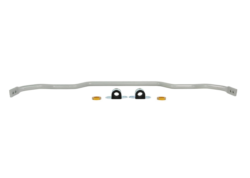 Whiteline Nissan 370Z Front 27mm Heavy Duty Adjustable Sway Bar Sway Bars Whiteline   