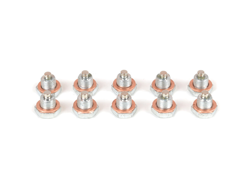 Canton 22-410 Drain Plug and Washer Magnetic 1/2 Inch -20 Package of 10  Canton Racing Products   