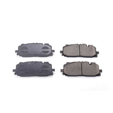 Load image into Gallery viewer, Power Stop 2019 Audi A6 Quattro Front Z16 Evolution Ceramic Brake Pads Brake Pads - OE PowerStop   