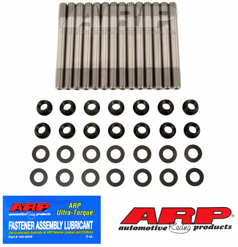 ARP Nissan GTR RB26DETT Custom Age 625+ Head Stud Kit Head Stud & Bolt Kits ARP   