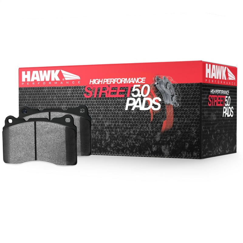 Hawk 09-14/16-18 Nissan Maxima HPS 5.0 Front Brake Pads Brake Pads - Performance Hawk Performance   