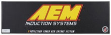 Load image into Gallery viewer, AEM 03-05 Honda Accord V6 Silver V2 Intake Cold Air Intakes AEM Induction   