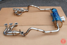 Load image into Gallery viewer, Volcano Factory Porsche 981 GT4 Muffler Exhaust System Volcano Improvement Factory   